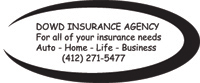 Dowd Insurance Ad